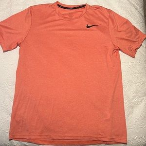 Men’s Nike Dri Fit Large Coral